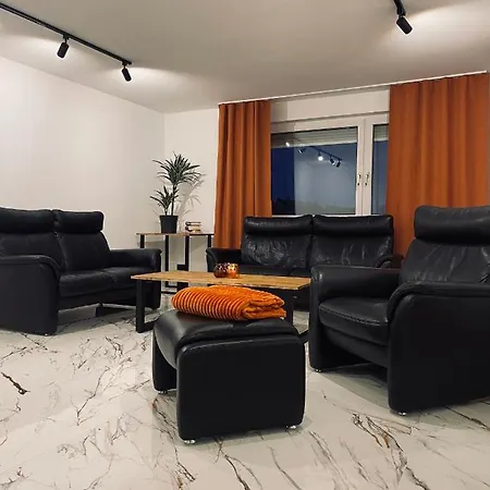 Apartment Am Rietenzentrum *