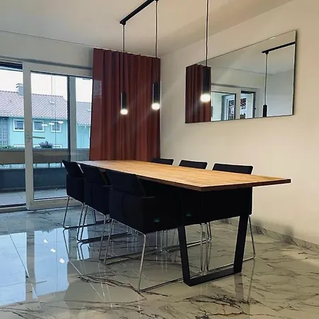 Apartment Am Rietenzentrum *